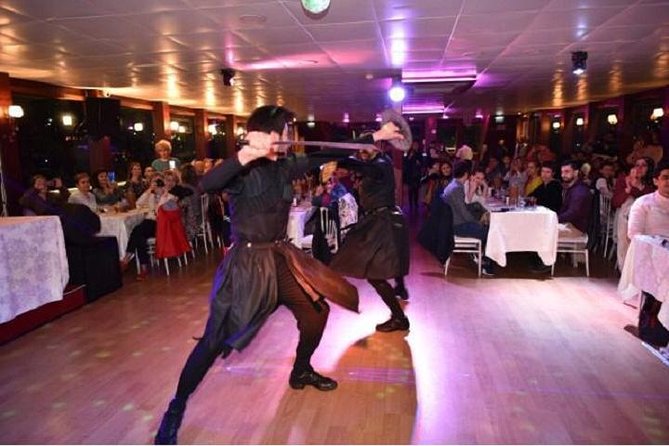 Bosphorus Dinner Cruise & Night Show from Istanbul - Money and Value: How $40.85 Adds Up