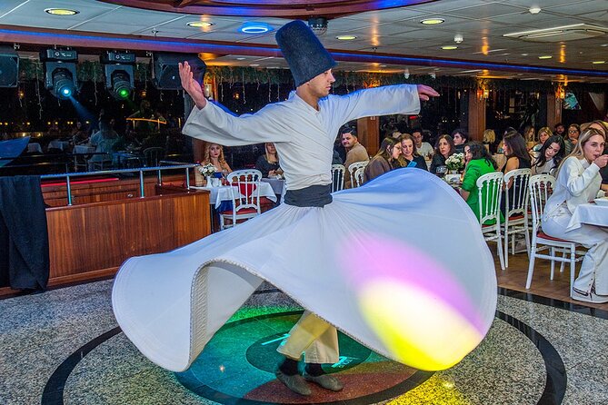 Bosphorus Dinner Cruise & Show with Private Table - Turkish night entertainment: music and dance built into the flow