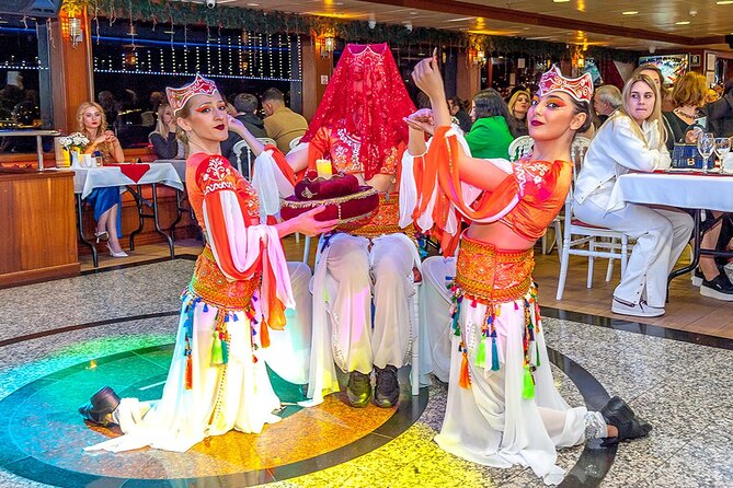 Bosphorus Dinner Cruise & Show with Private Table - Hotel pickup and drop-off: the quiet advantage that saves your evening