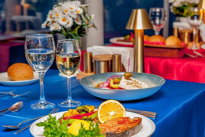 Bosphorus Dinner Cruise & Show with Private Table - Price and value: what you’re truly paying for at $60.24