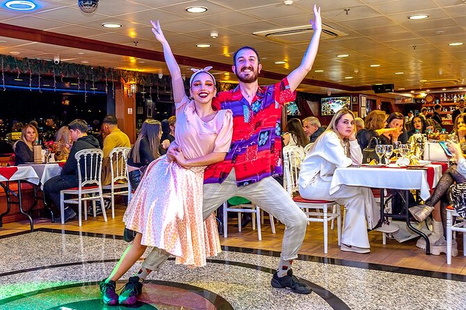 Bosphorus Dinner Cruise & Show with Private Table - Who should book this cruise, and who should skip it