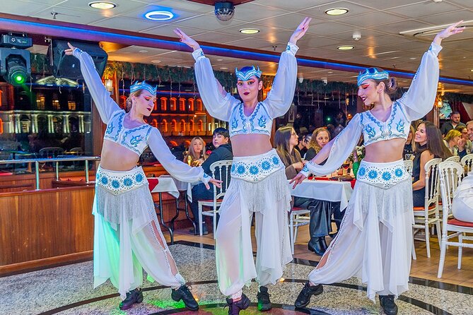 Bosphorus Dinner Cruise & Show with Private Table - Practical tips so your Bosphorus night goes smoothly