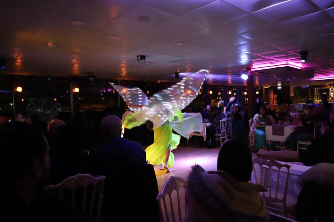 Bosphorus Dinner Cruise Tour with Private Table - Entertainment on the Water: When the Show Is the Best Part