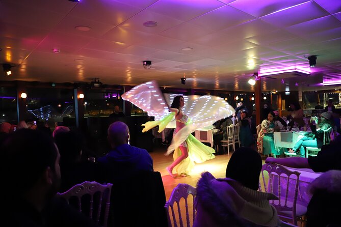 Bosphorus Dinner Cruise Tour with Private Table - Comfort and Atmosphere: Private Table, Realistic Expectations