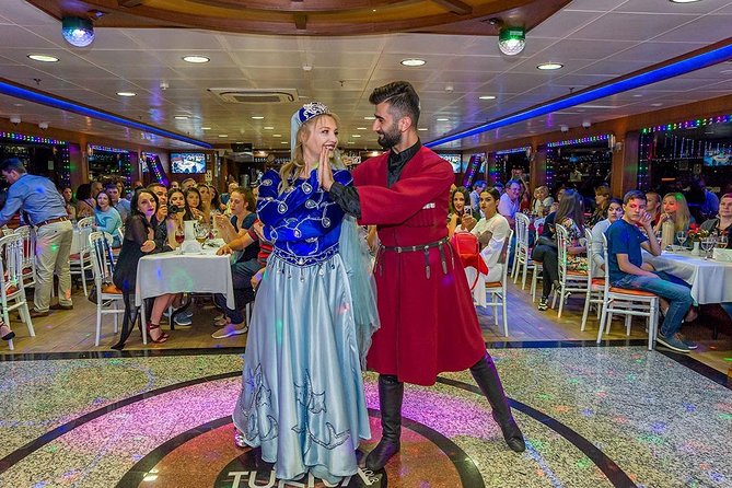 Bosphorus Dinner Cruise & Turkish Night Show (All Inclusive) - Turning Stops Into Real Istanbul Memories