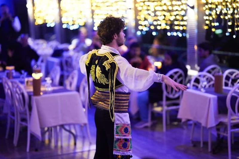 Bosphorus Dinner Cruise w/ Unlimited Drinks & Entertainment - Night views you get, landmarks and what to watch for