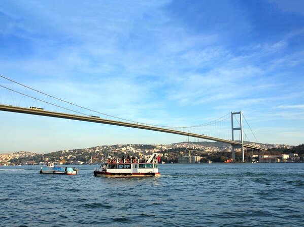 Bosphorus Dinner Cruise with Folk Dance and Live Performances - Key Highlights You’ll Actually Feel