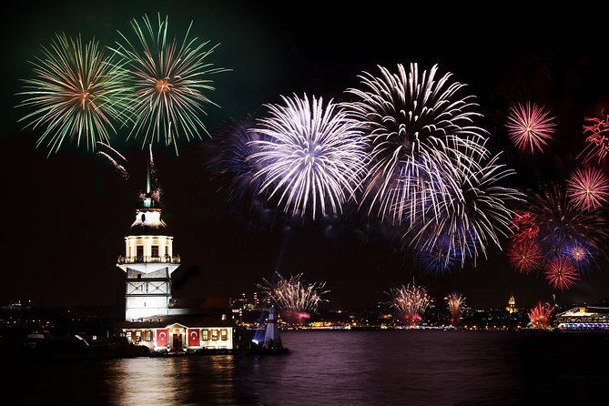 Bosphorus Dinner Cruise with Folk Dance and Live Performances - Dolmabahçe Palace at Night: The Classic First Impression