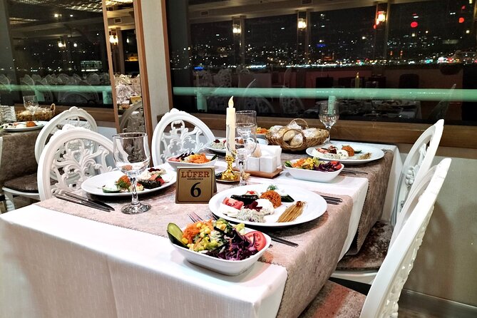 Bosphorus Dinner Cruise with Show and Private Table - Timing, waiting, and what to wear