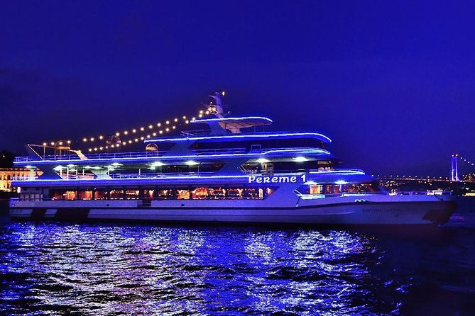 Bosphorus Dinner Cruise with Turkish Music and Live Performances - The big idea: why a Bosphorus dinner cruise works in Istanbul