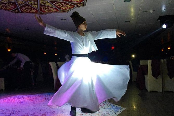 Bosphorus Dinner Cruise with Turkish Night Show Non-Alcoholic - Price and what you actually get for $54.31