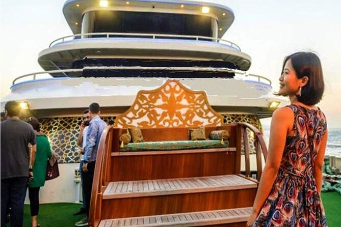 Bosphorus Dinner Cruise with Turkish Night Show Non-Alcoholic - The 3-course menu: what to expect and how to choose