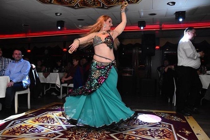 Bosphorus Dinner Cruise with Turkish Night Show Non-Alcoholic - Turkish night show program: what you will watch