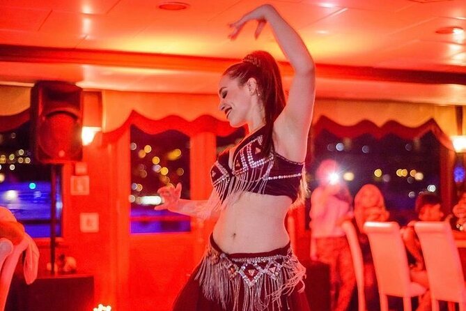 Bosphorus Dinner & Show Cruise (All Inclusive) - From Kabataş to the Bosphorus Strait, the lights start fast