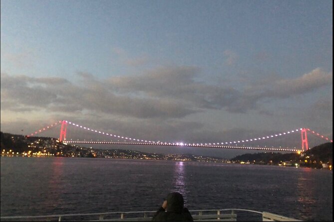 Bosphorus Explorer: 3-Hour Cruise with Asian Side Visit - Picking the best departure time: morning vs afternoon vs night