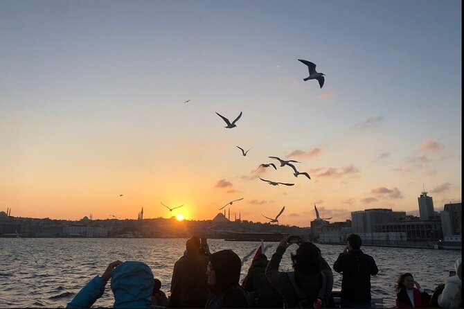 Bosphorus Explorer: 3-Hour Cruise with Asian Side Visit - Sailing under the Bosphorus Bridge, then crossing into fortresses