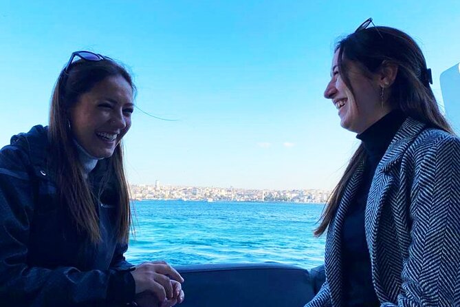 Bosphorus & Golden Horn: Sunset Yacht Cruise with Expert Guide - Dolmabahçe Palace and Ortaköy Mosque: where the Bosphorus looks most iconic