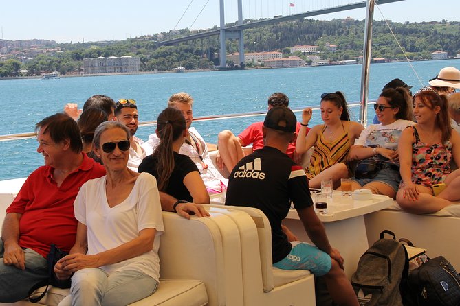 Bosphorus Luxury Lunch Cruise & Black Sea Swimming Experience - Anadolu Kavağı: the fishing village break, views, and why it works after lunch