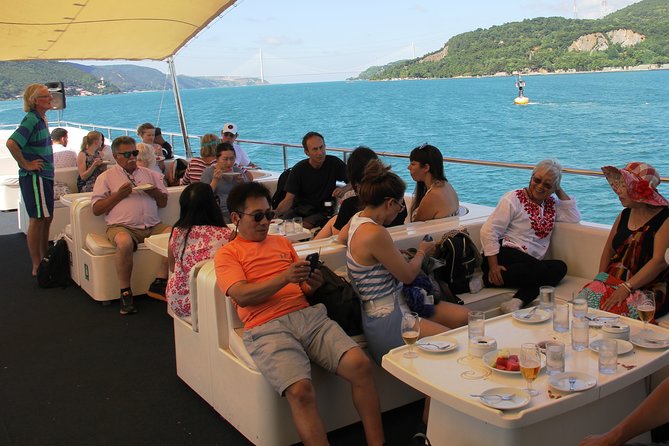 Bosphorus Luxury Lunch Cruise & Black Sea Swimming Experience - Getting picked up, getting back, and avoiding the day-of surprises