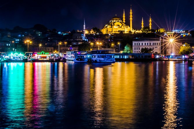 Bosphorus Night Cruise: Dinner, Drinks & Hotel Pickup - How the Night Cruise Actually Runs: Pickup, Boat, and the First Rush