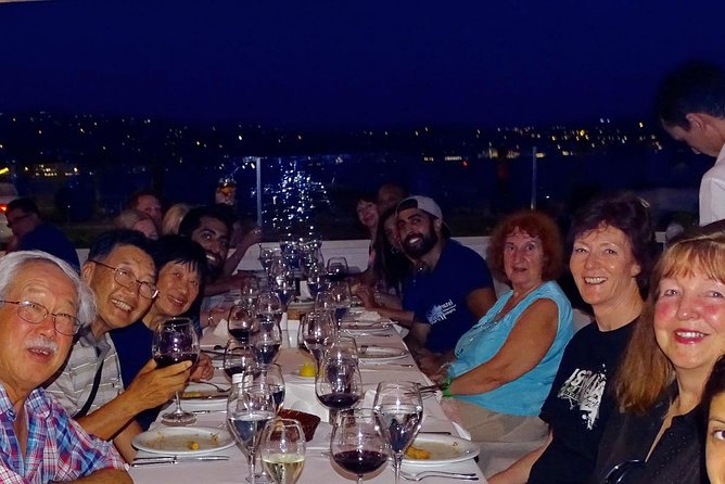 Bosphorus Night Cruise: Dinner, Drinks & Hotel Pickup - The Turkish Night Show: Belly Dance, Henna, Romany Performers, and DJ Energy