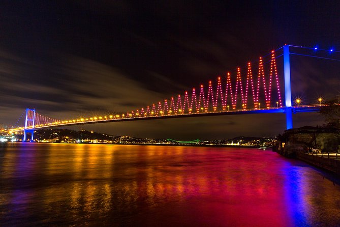 Bosphorus Night Cruise: Dinner, Drinks & Hotel Pickup - Price, Pickup Value, and Currency Reality Check
