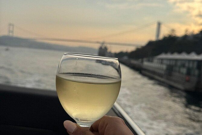 Bosphorus Night Cruise on Luxury Yacht - Ortaköy, Bebek, and the bridges you will want to photograph twice