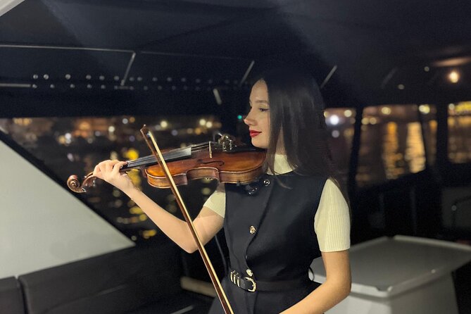 Bosphorus Night Cruise on Luxury Yacht - Küçüksu, Beylerbeyi, and the Maiden’s Tower legends in one line of sight