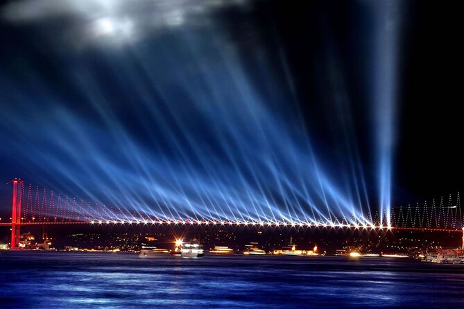 Bosphorus Night Cruise on the Luxury Yacht - Key highlights you will actually feel on this cruise