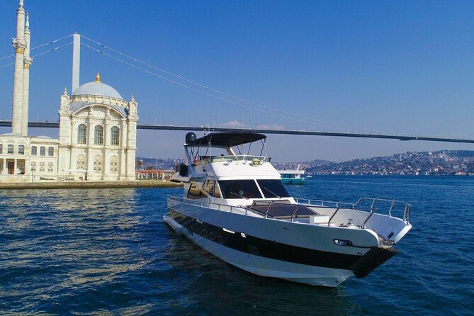 Bosphorus Night Cruise on the Luxury Yacht - Ortaköy to Bebek: neighborhoods you can feel even without getting off