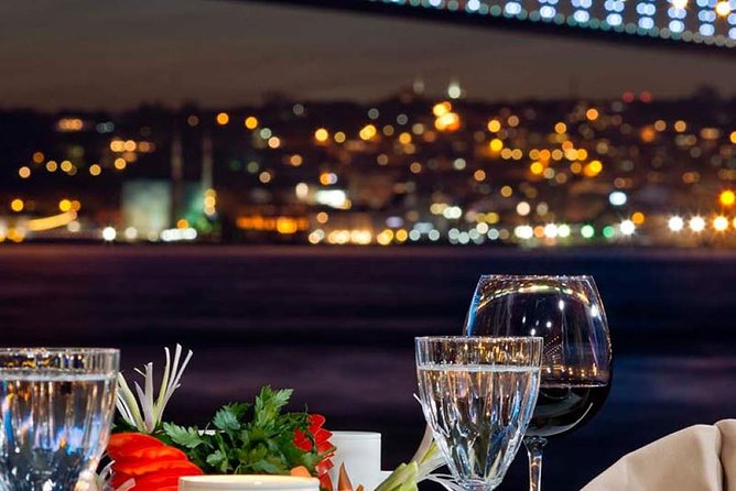 Bosphorus Night Cruise with Dinner, Show and Hotel Transfer - The Turkish Night Show: What You Actually Get Onboard