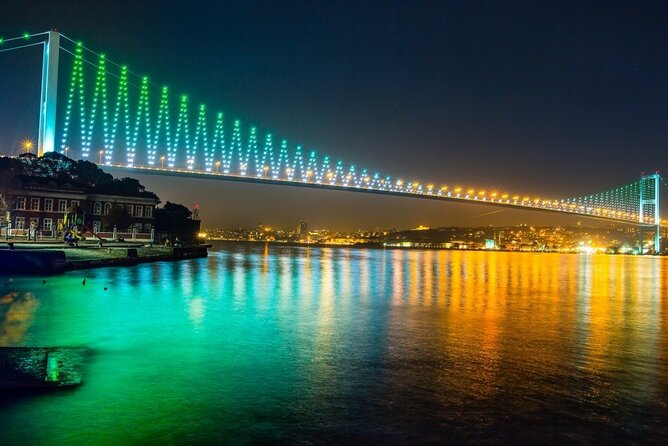 Bosphorus Night Cruise with Dinner, Show and Hotel Transfer - Who This Tour Is For, and Who Should Skip It