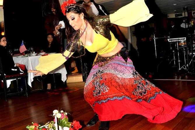 Bosphorus Night Cruise with Dinner, Shows and Party - Unlimited Soft Drinks, Optional Alcohol, and How to Keep the Evening Comfortable