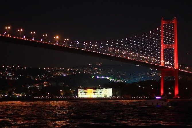 Bosphorus Night Cruise with Dinner, Shows and Party - Value Check: Is This $30 Night Cruise a Good Deal?
