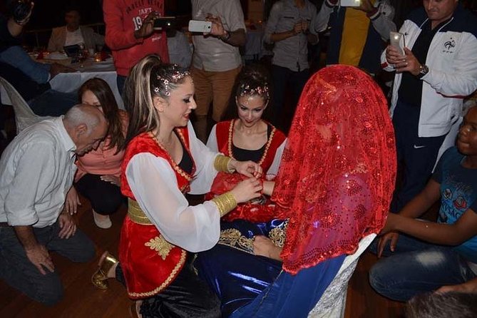 Bosphorus Night Cruise with Dinner, Shows and Party - FAQ