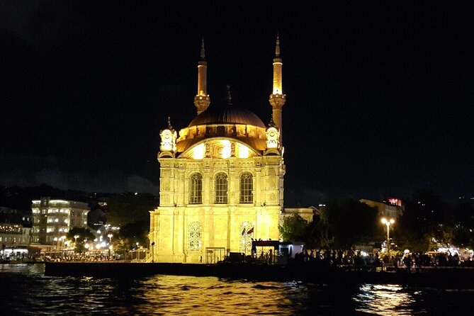 Bosphorus Night Cruise with Luxury Yacht - Key highlights you can bank on