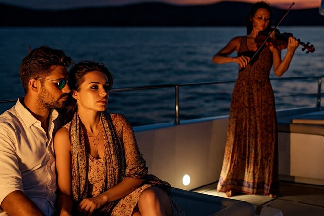 Bosphorus Night Cruise with Luxury Yacht - Bebek and the Bosphorus forts, where history tightens