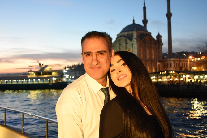 Bosphorus Night Cruise with Luxury Yacht - What the 2-hour timing feels like in real life