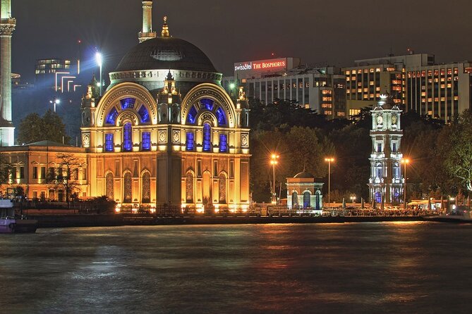 Bosphorus Night Lights: Guided Cruise With Tea and Cookies - Night Lights On The Bosphorus: What This 2-Hour Cruise Really Feels Like