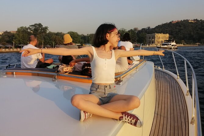Bosphorus Sunset Cruise on Luxury Yacht with Transfers - Why This Bosphorus Sunset Cruise Feels Like a Smart Istanbul Shortcut