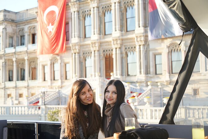 Bosphorus Sunset Cruise on Luxury Yacht with Transfers - Ortaköy Mosque, Bosphorus Bridge Views, and the Stuff You Can Photograph