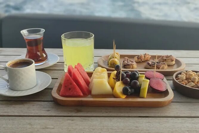 Bosphorus Sunset Cruise on Luxury Yacht with Transfers - Kuruçeşme, Bebek, and Arnavutköy: Waterfront Neighborhoods With Different Personalities