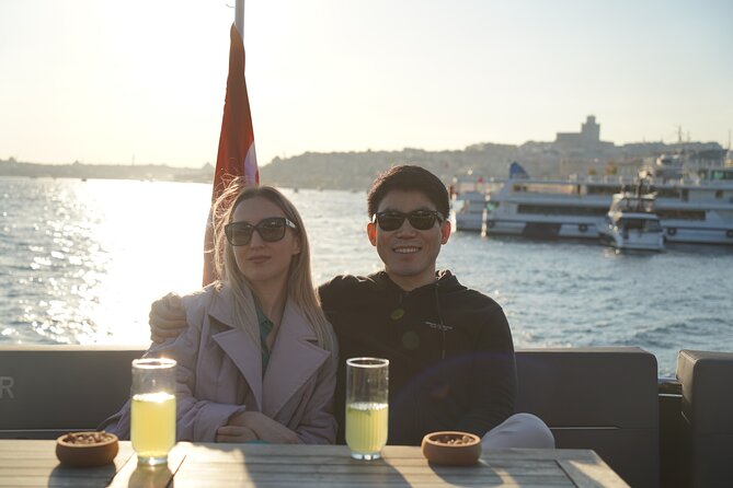 Bosphorus Sunset Cruise on Luxury Yacht with Transfers - Rumeli Hisarı, Anadolu Hisarı, and the Bridge Lineup That Defines the Strait