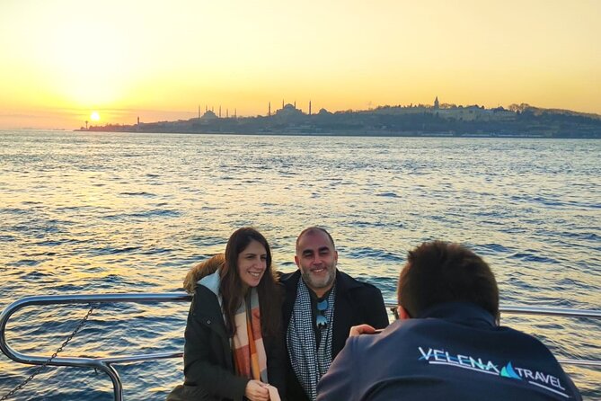 Bosphorus Sunset Yacht Experience: Istanbul’s Best - Finding the Meeting Point Without Stress