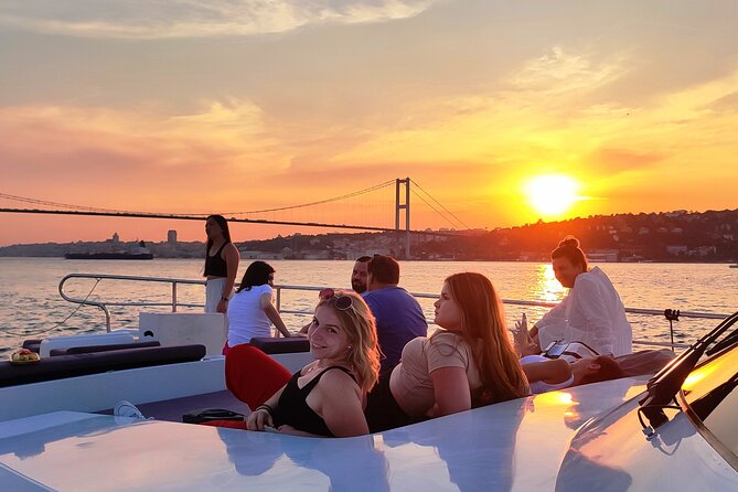 Bosphorus Sunset Yacht Experience: Istanbul’s Best - The Guide Commentary: History You Can Hear (and Enjoy)