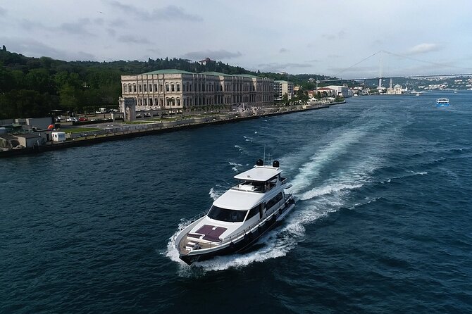 Bosphorus Sunset Yacht Experience: Istanbul’s Best - Stop-by-Stop on the Bosphorus: What You Will See From the Water
