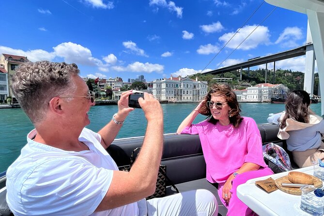 Bosphorus Yacht Cruise Experience: Visit the Asian Side - Why the Bosphorus feels different from a yacht