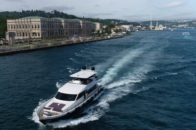 Bosphorus Yacht Cruise Experience: Visit the Asian Side
