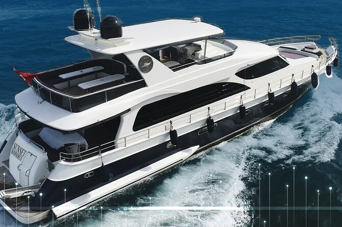 Bosphorus Yacht Cruise with Stopover on the Asian Side - (Morning or Afternoon) - Why this Bosphorus cruise is a great Istanbul reset