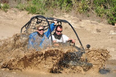 Buggy Safari at Koprulu Canyon National Park – 20 km riding experience